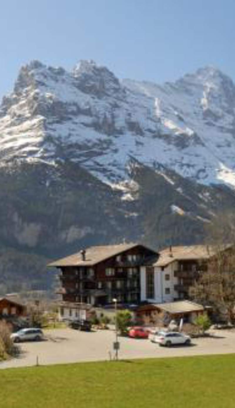 Serviced Apartments – Kirchbühl@home