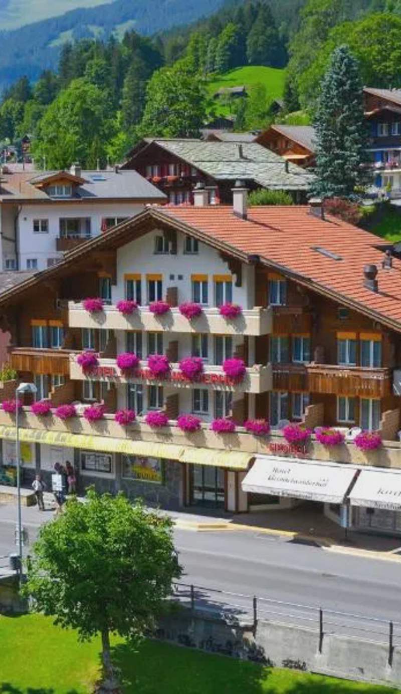 Hotel Grindelwalderhof