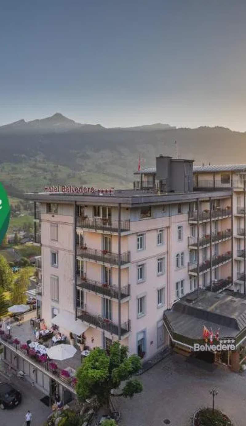 Belvedere Swiss Quality Hotel