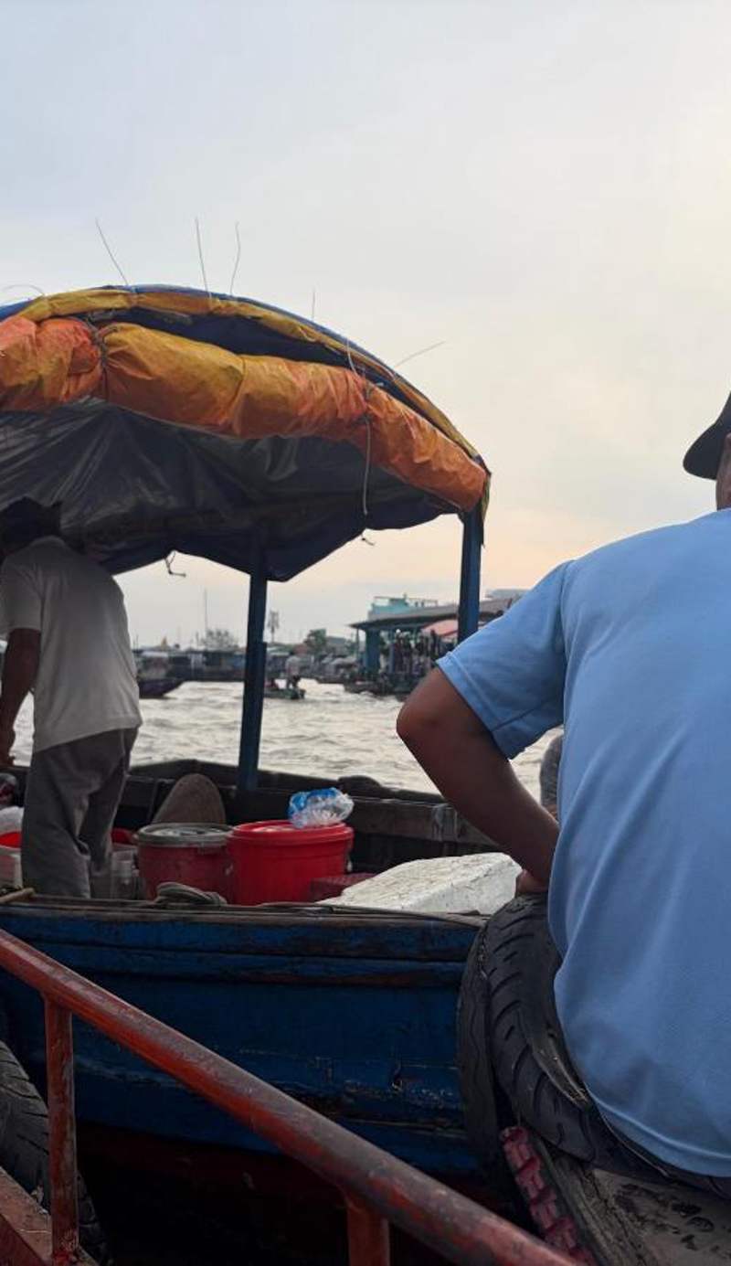 Hometravel Mekong Can Tho