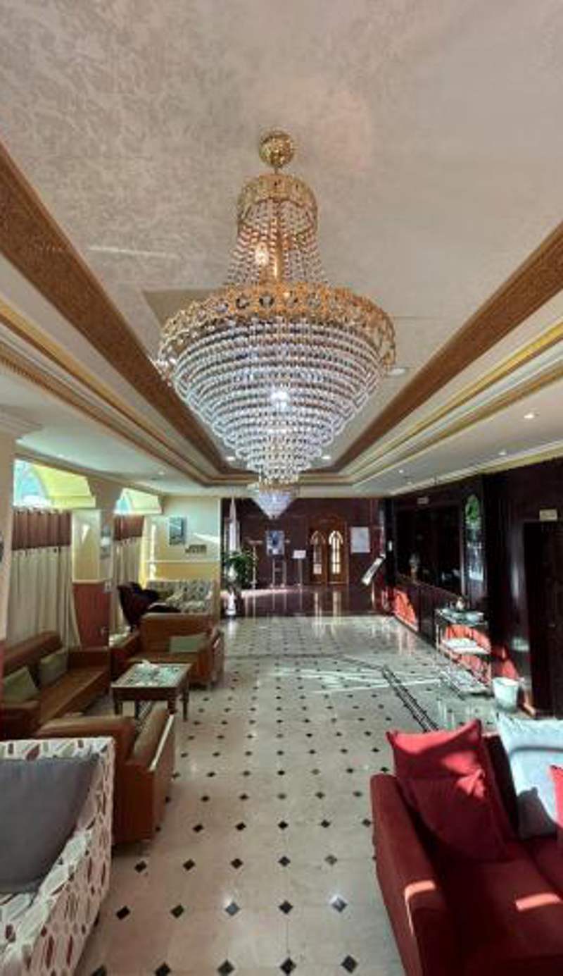 Safari Hotel
