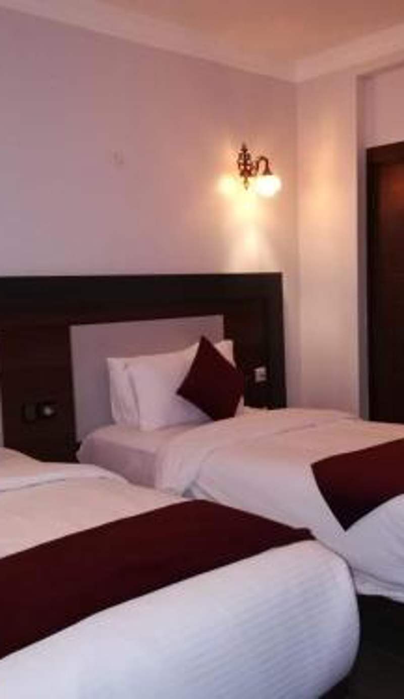 MY HOTEL Nizwa Residence Hotel Apartments نزوى ريزيدنس للشقق الفندقيه