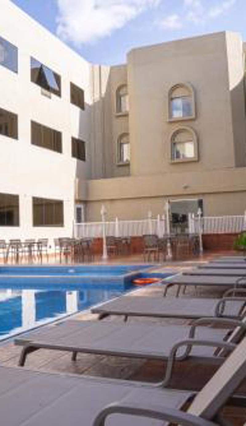 Al Diyar Hotel