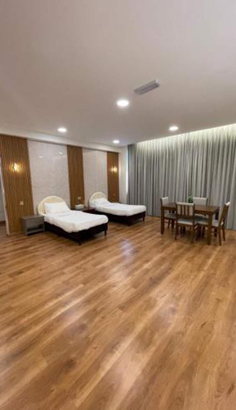 Nizwa Park House Apartment