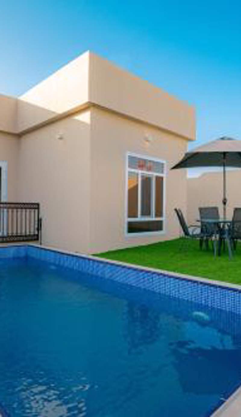 Palms Residence Inn دار النخيل