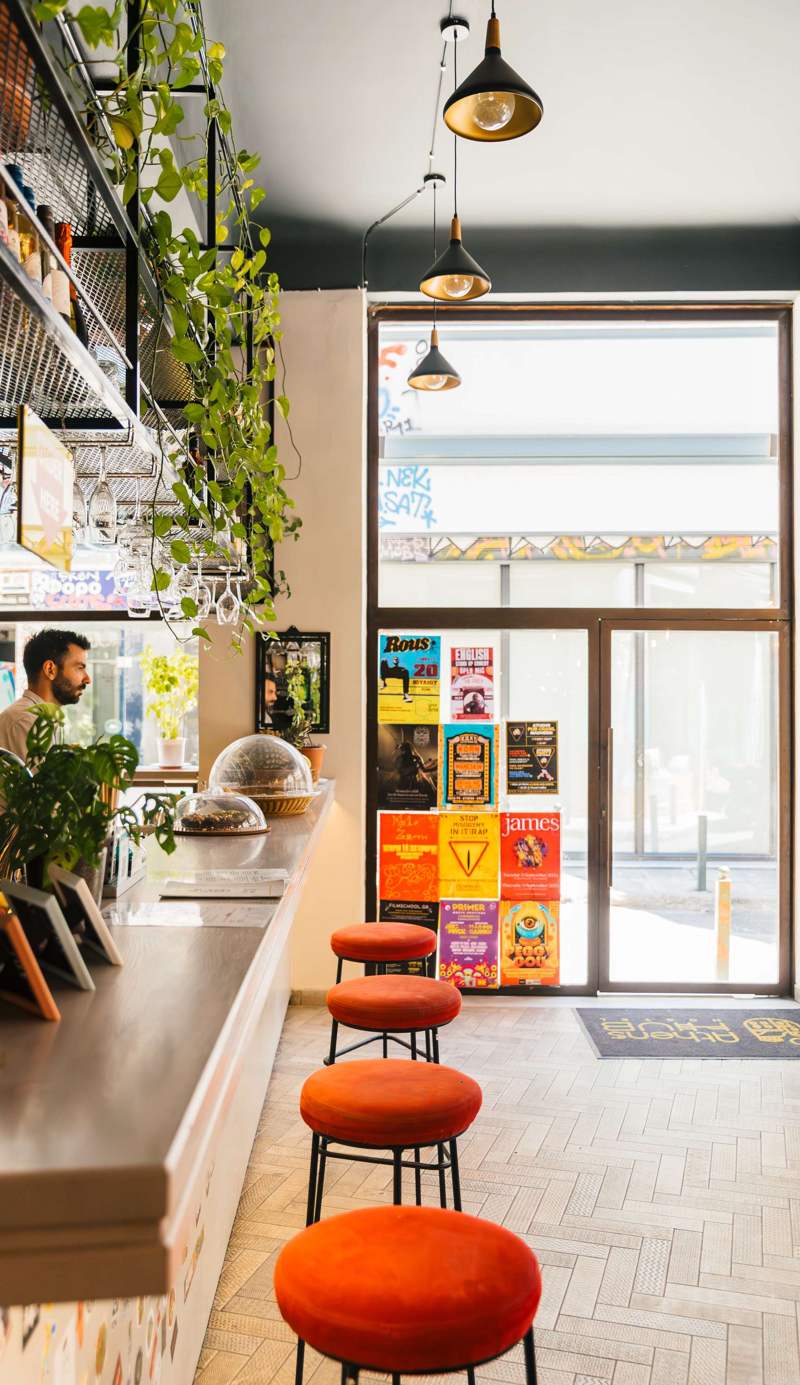 Athens Hub Hostel