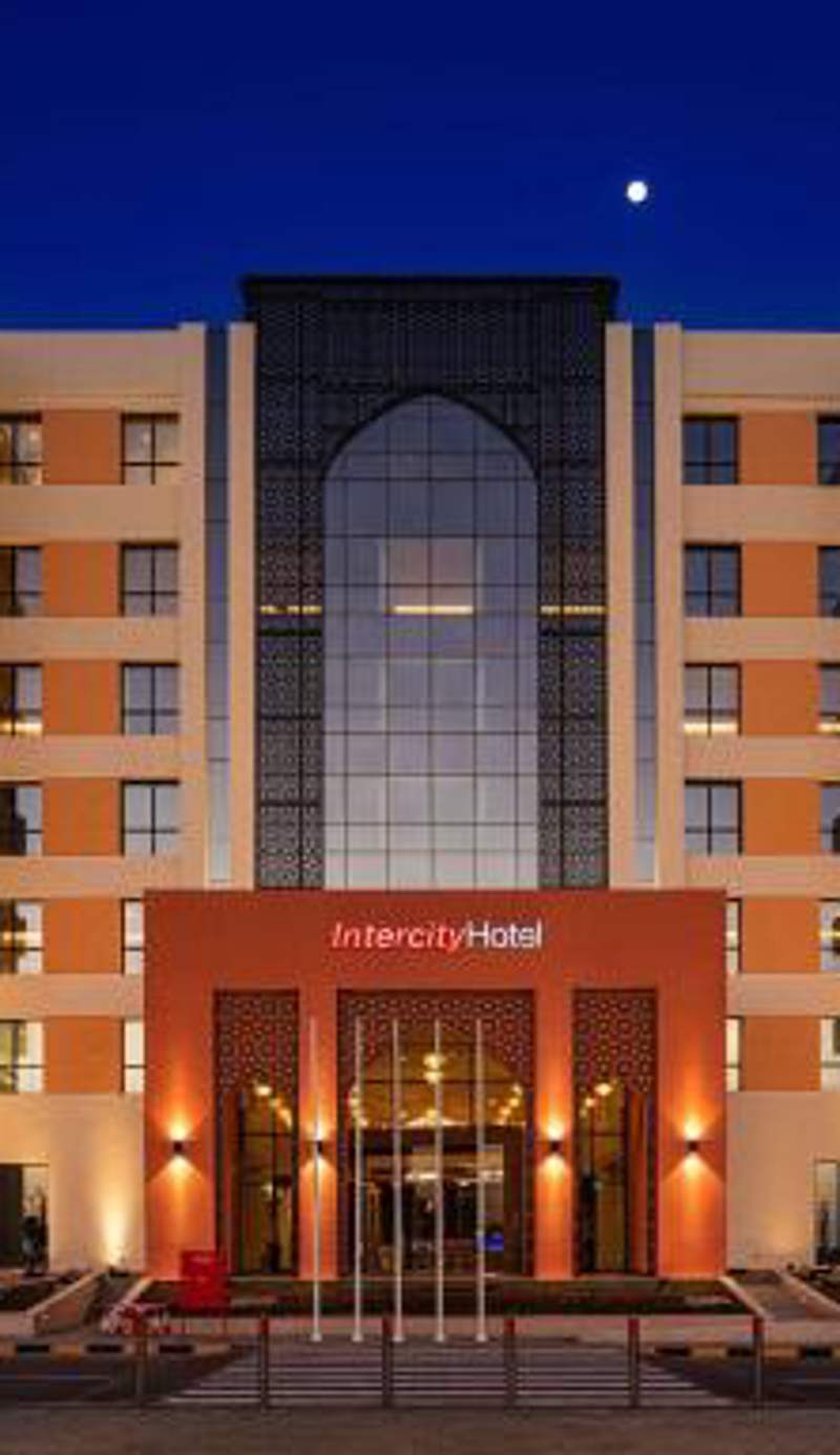 IntercityHotel Nizwa