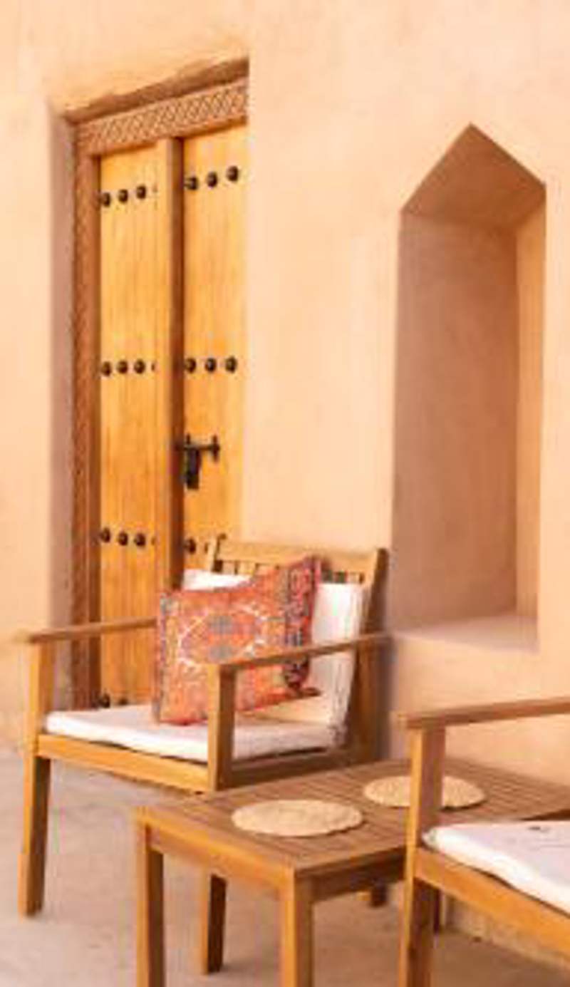 Nomad Inn Nizwa