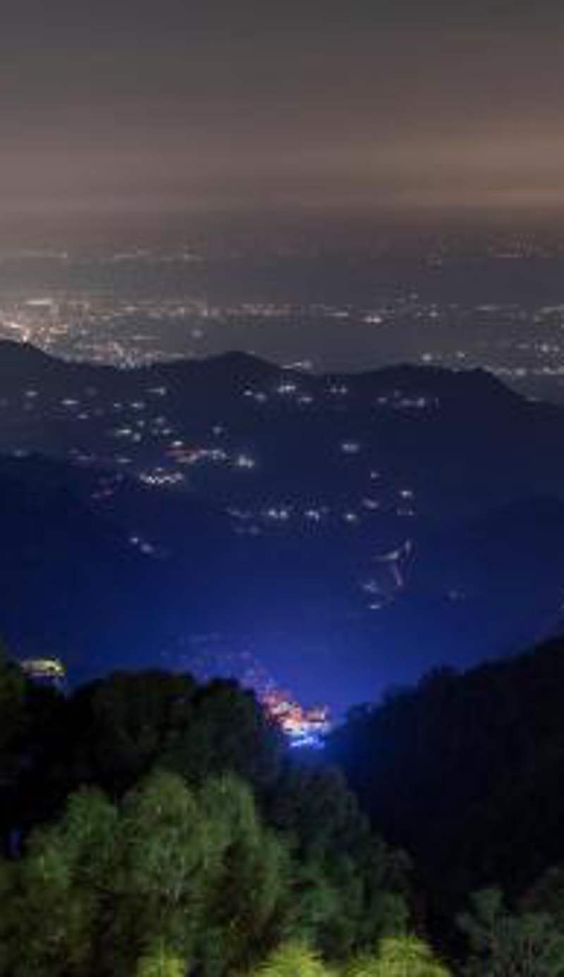 Vanasathli I Near Mall Road Kasauli I Open Garden & Rooftop