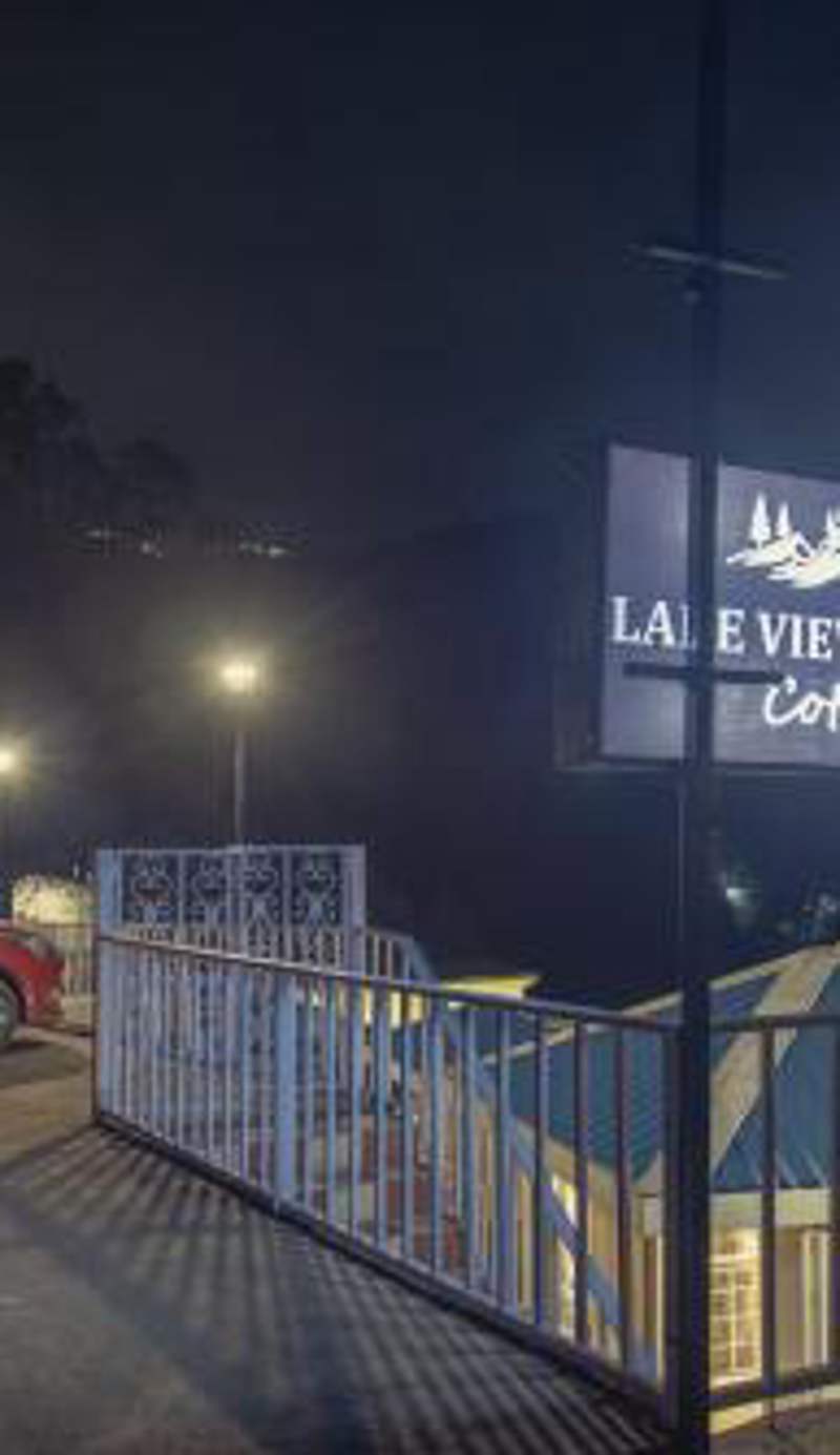LakeView Kasauli Cottage