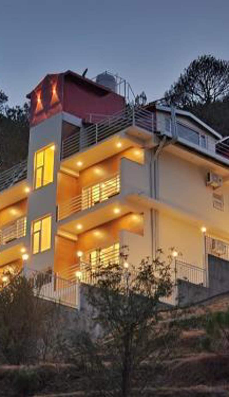Wonder Hill Kasauli