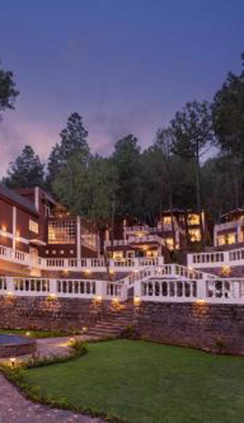 WelcomHeritage Santa Roza Kasauli