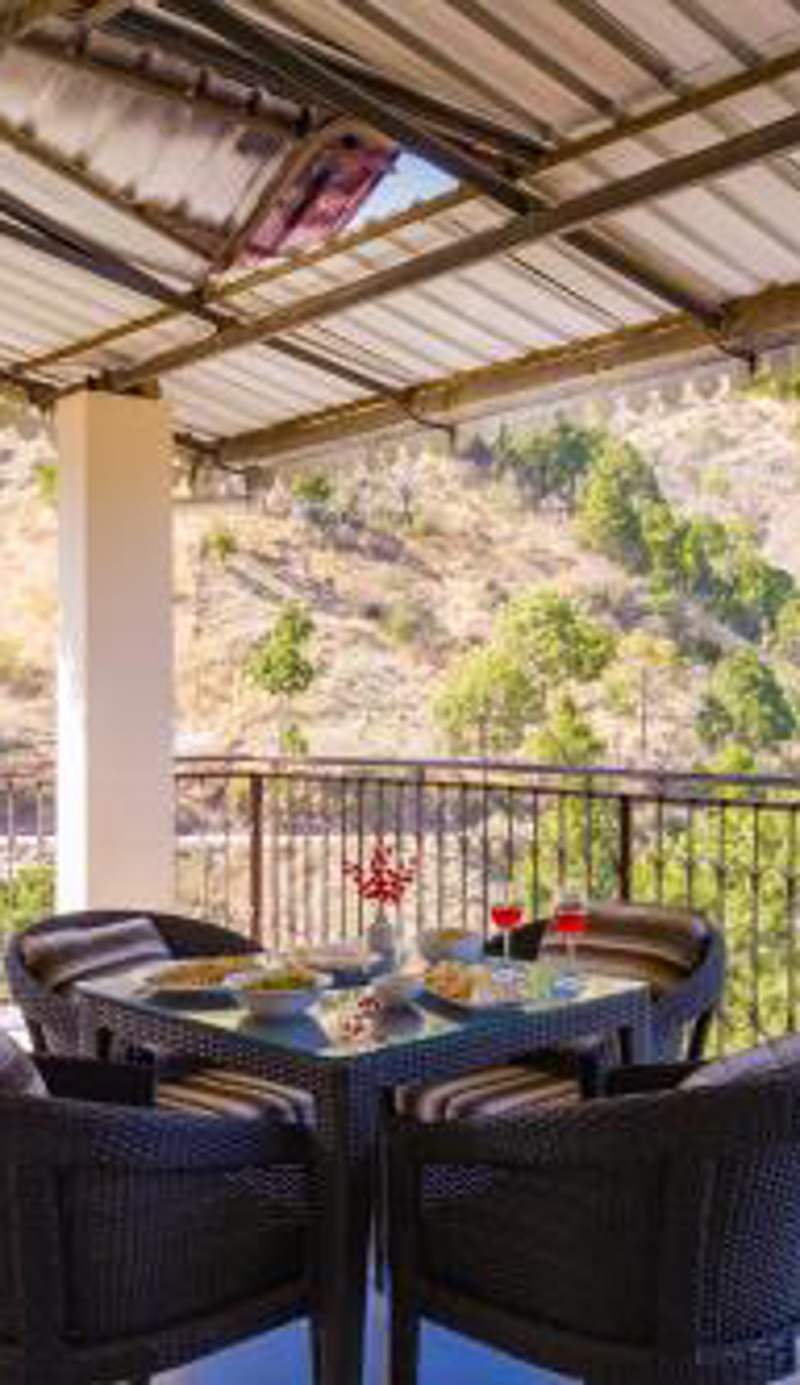 Alaya Stays Captains Nest 3 BHK Retreat With Garden & Scenic Views