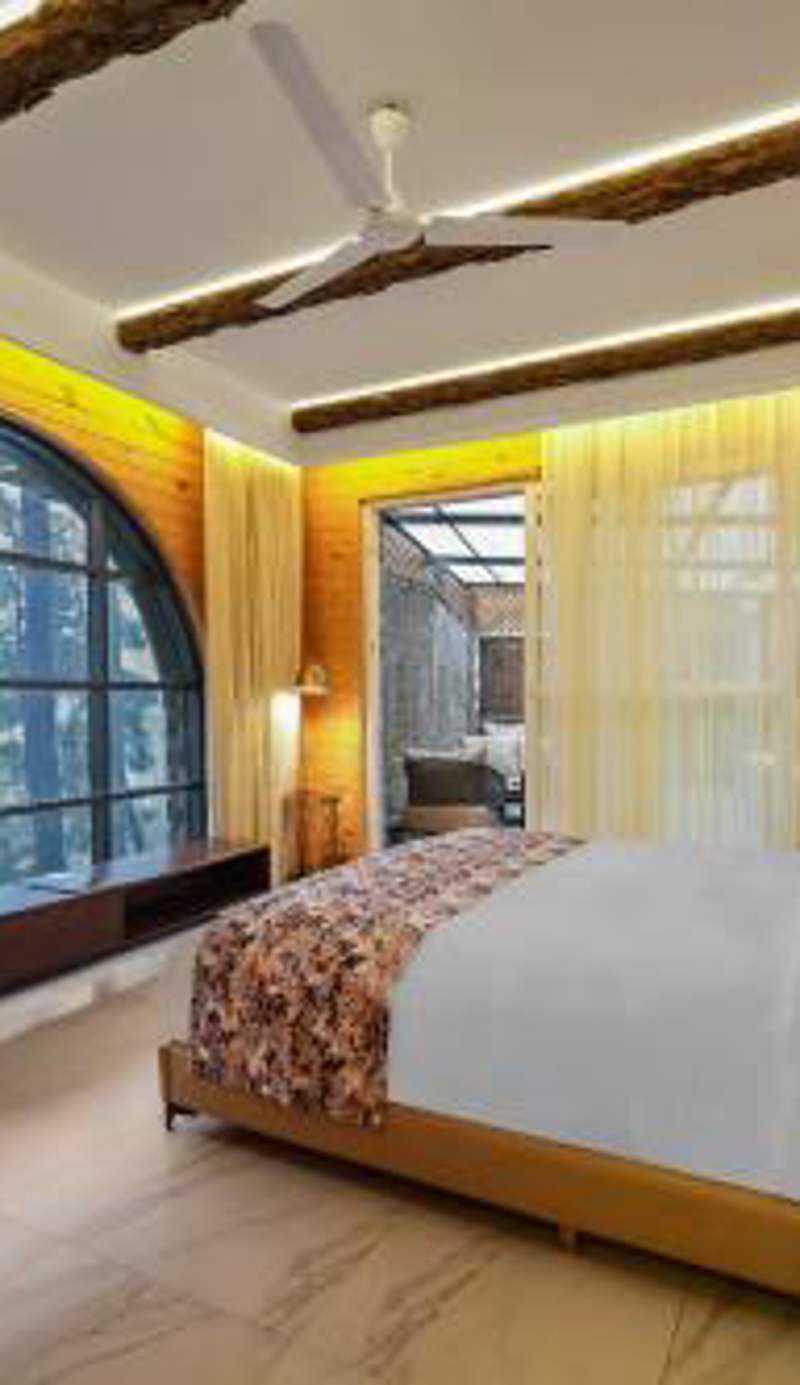 Kasauli Hills Resort