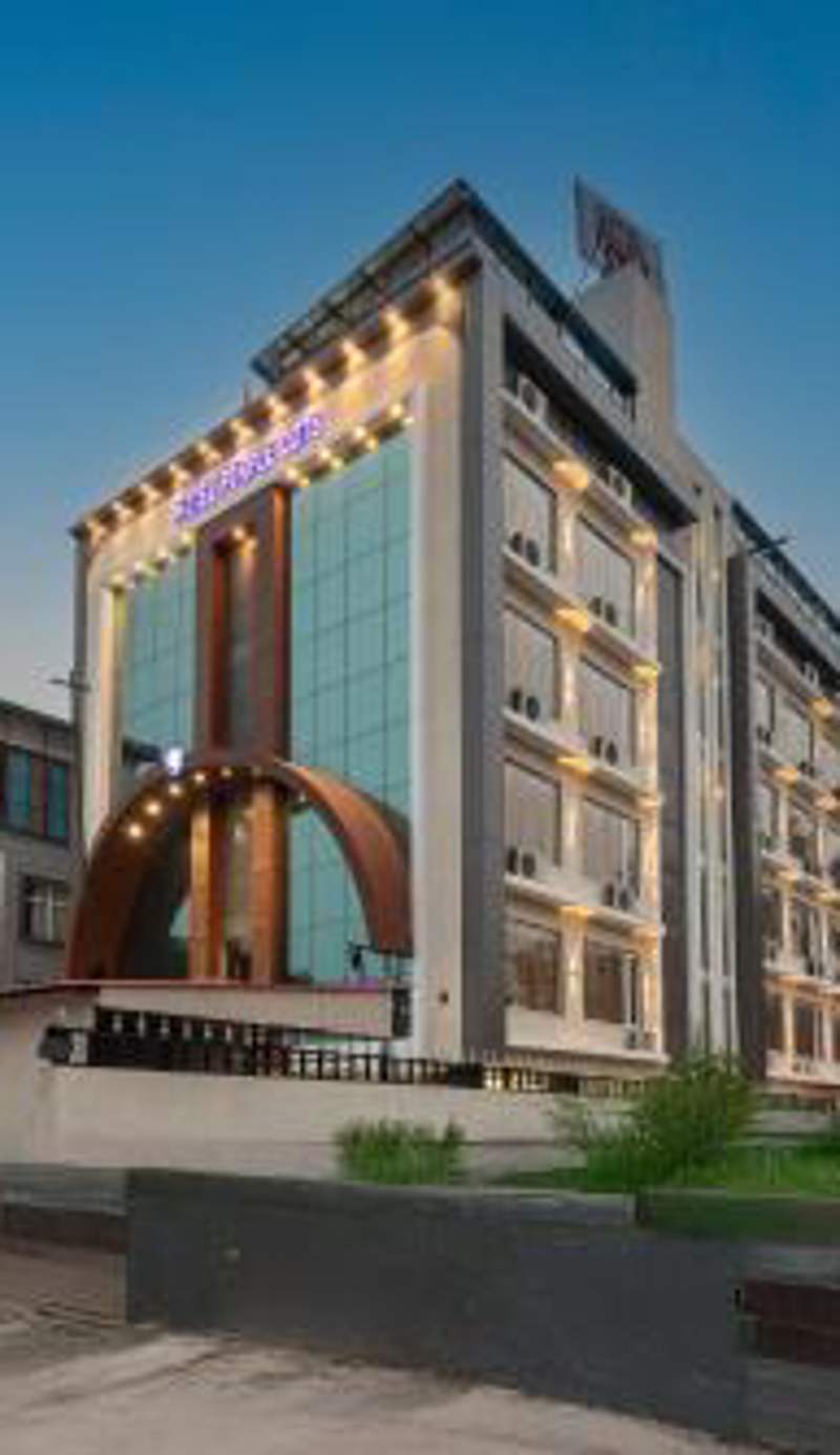 Hotel Purple Dot Haridwar