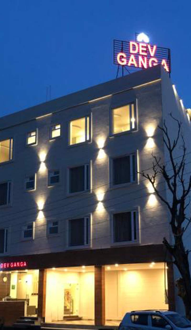 HOTEL DEV GANGA