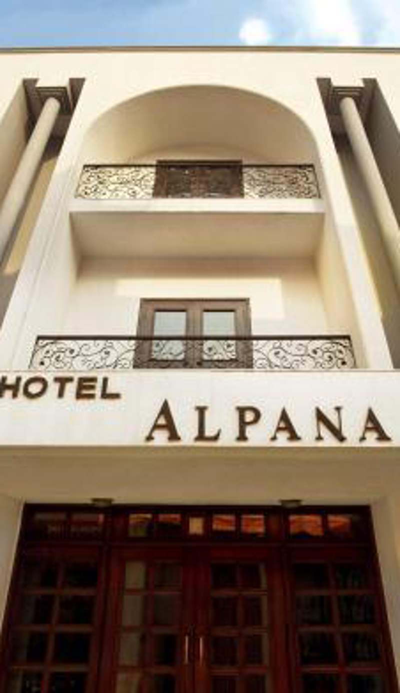 Hotel Alpana