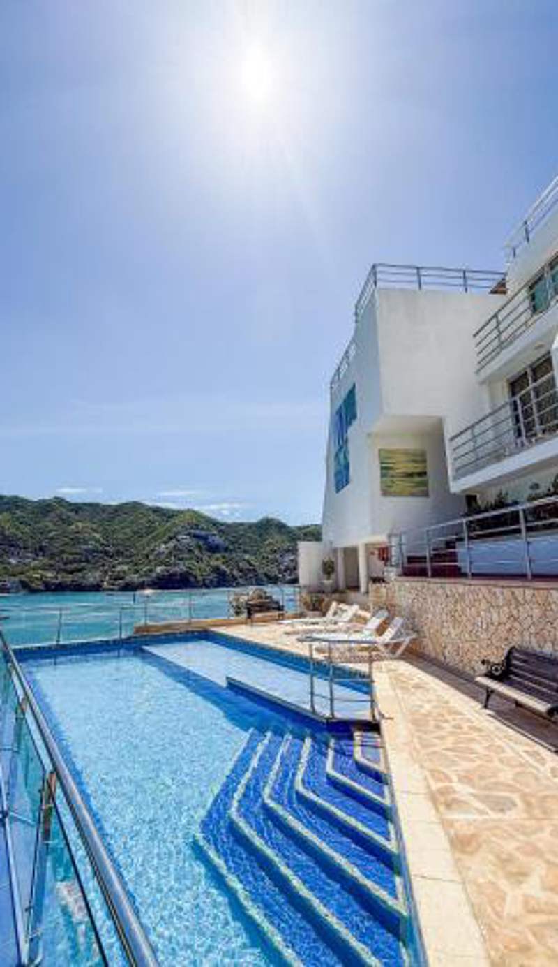 Hotel Bahia Taganga