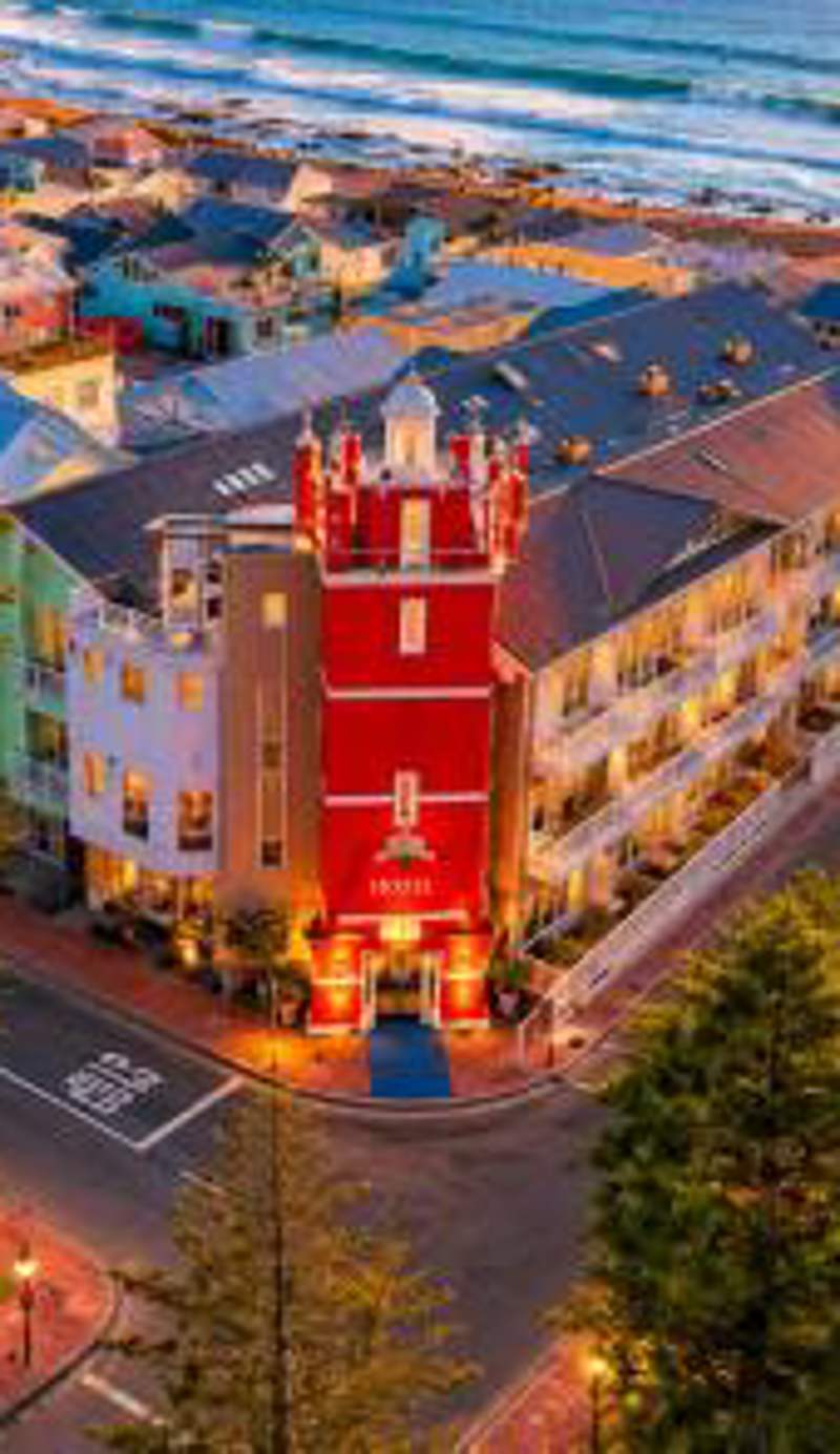 Point Village Hotel and Self Catering