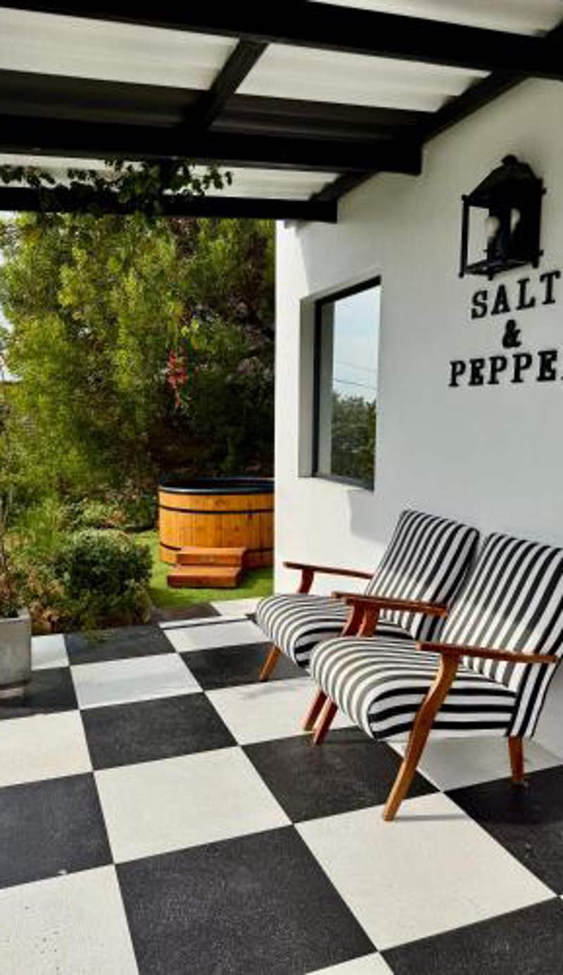 Salt & Pepper