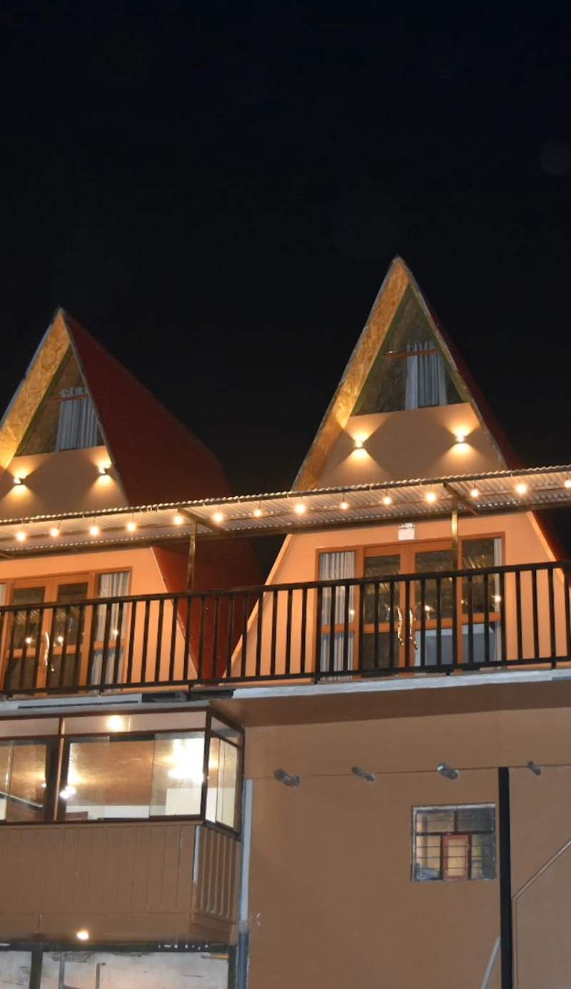 Mystical adventures Hostel and Campsite