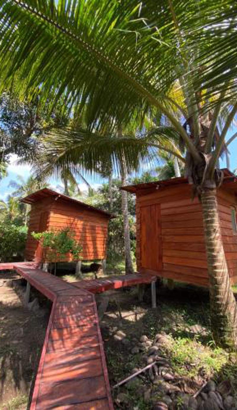 Coco Cabins by Thush
