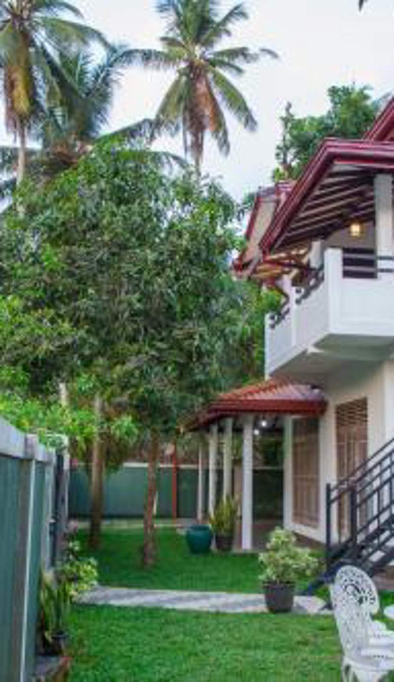 C SON Villa Bentota