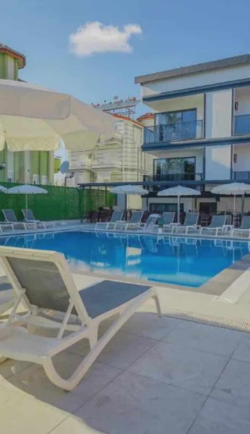 Blue Serenity Hotel