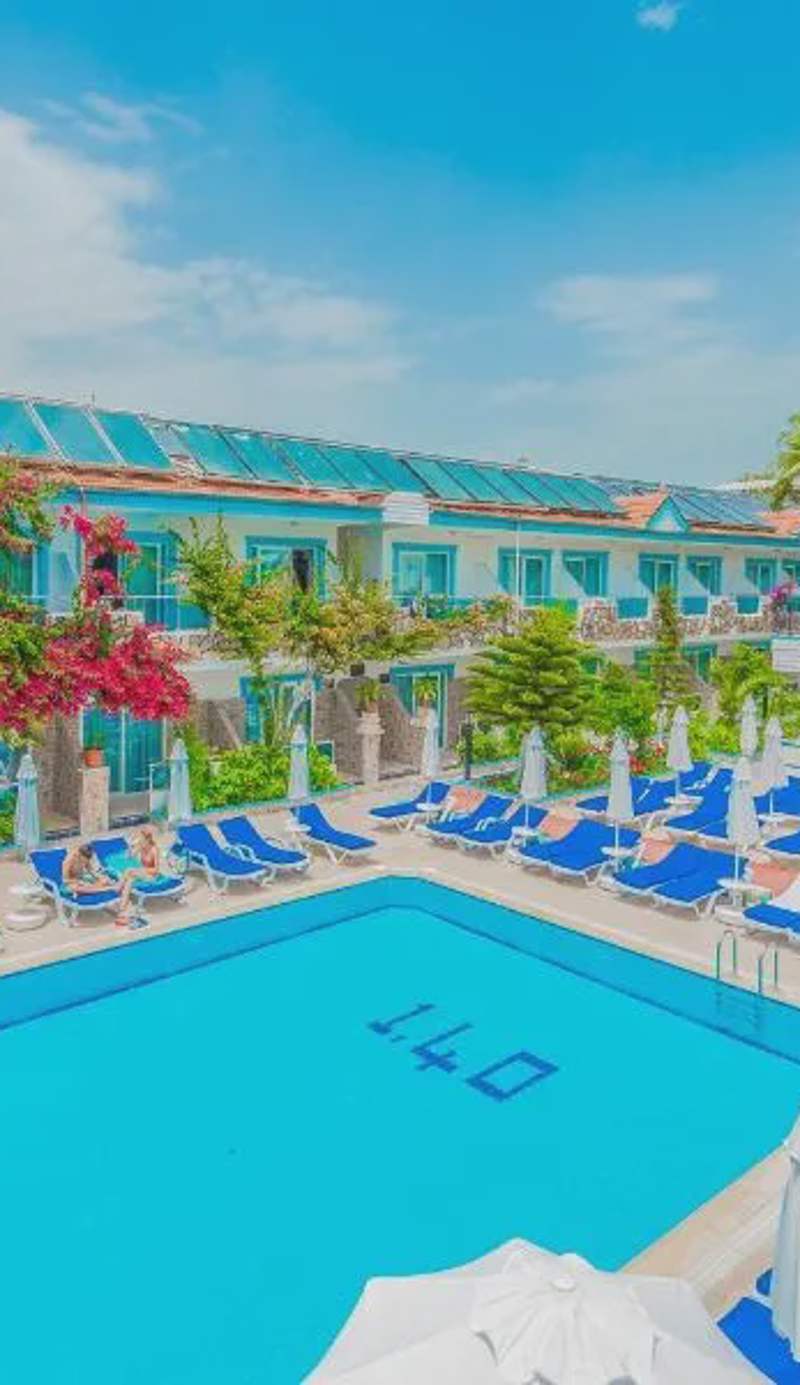 Sunberk Hotel