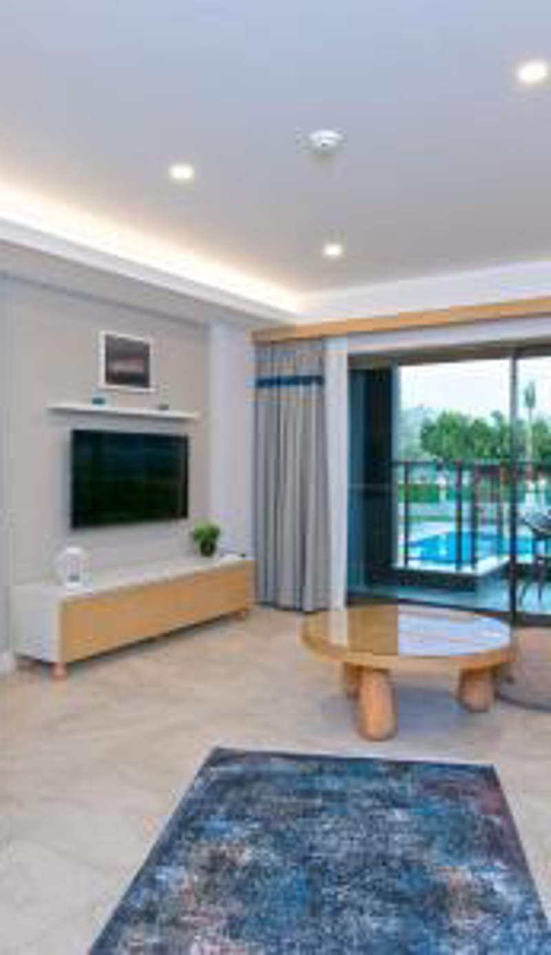 A Suite Side
