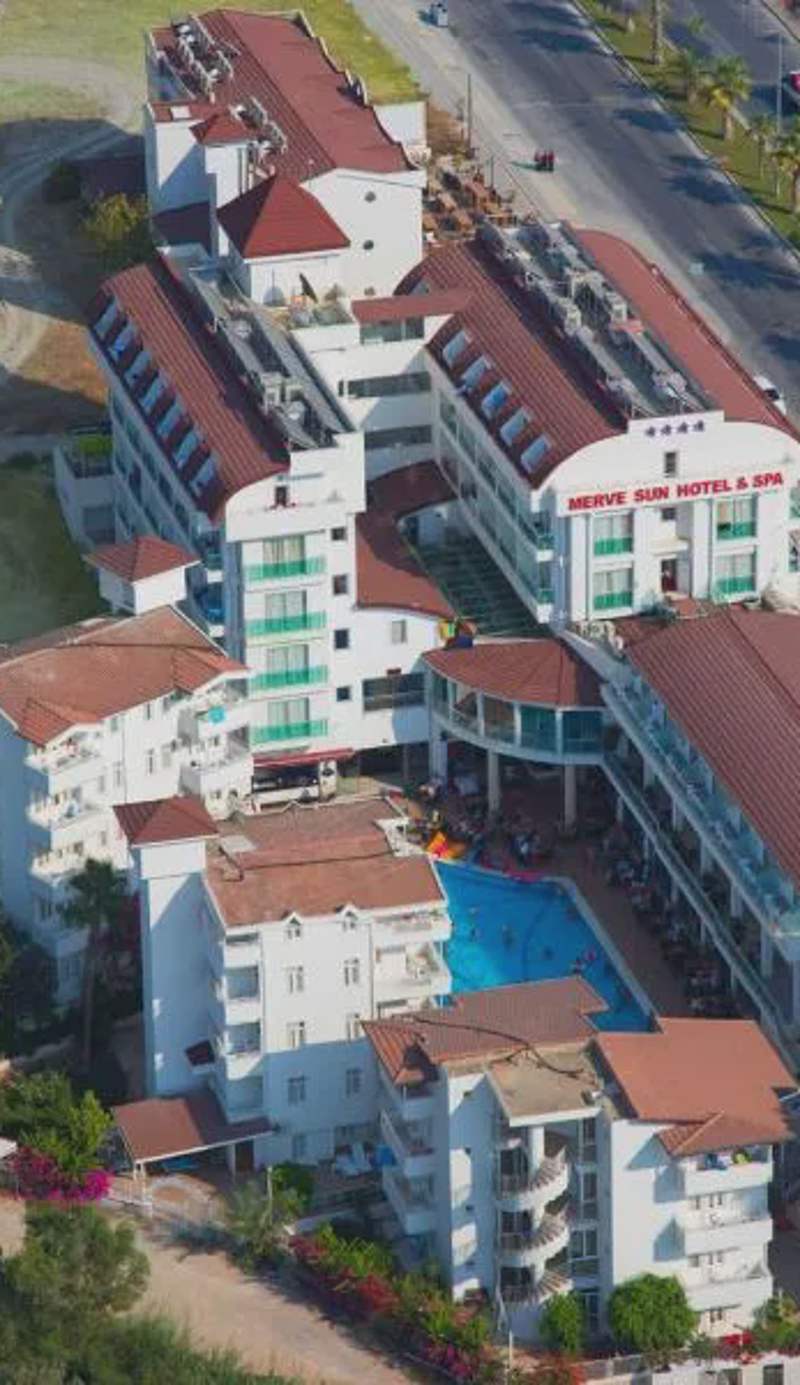Merve Sun Hotel & SPA