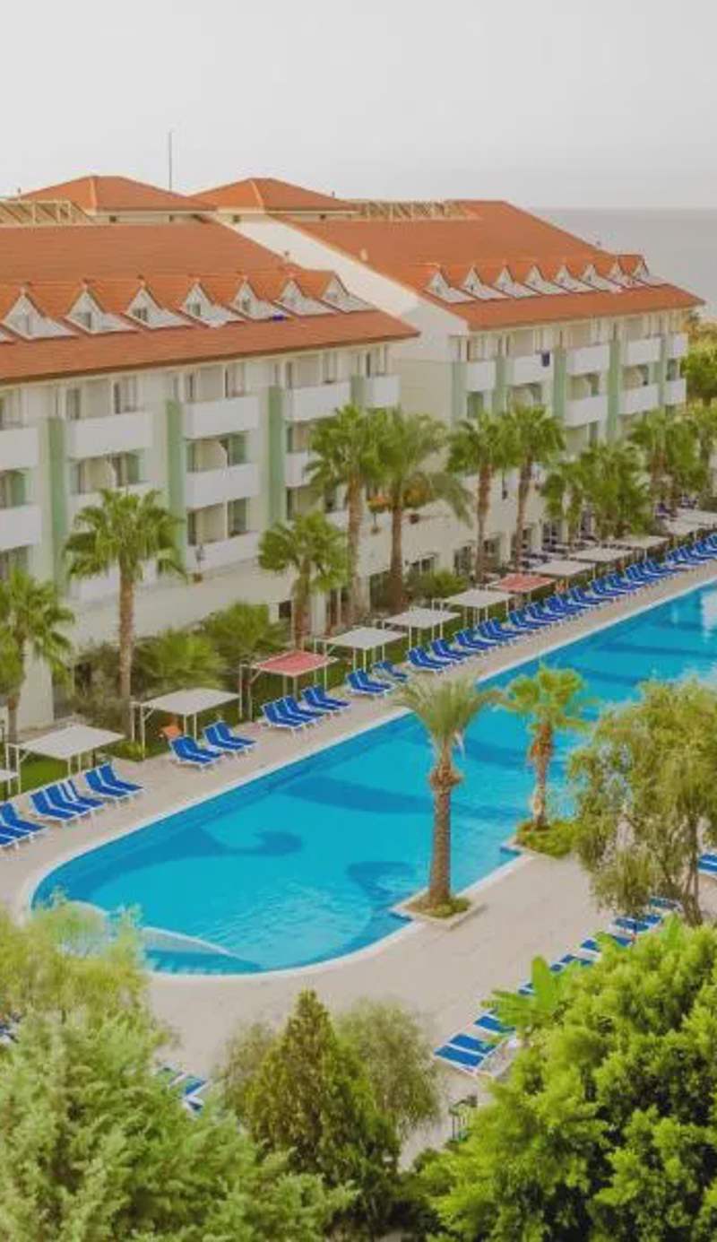Sural Resort Hotel