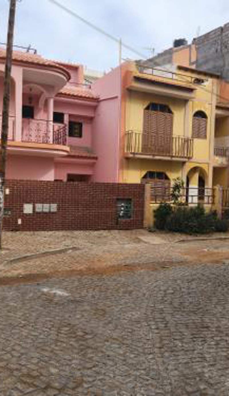 Casa Cor de Rosa