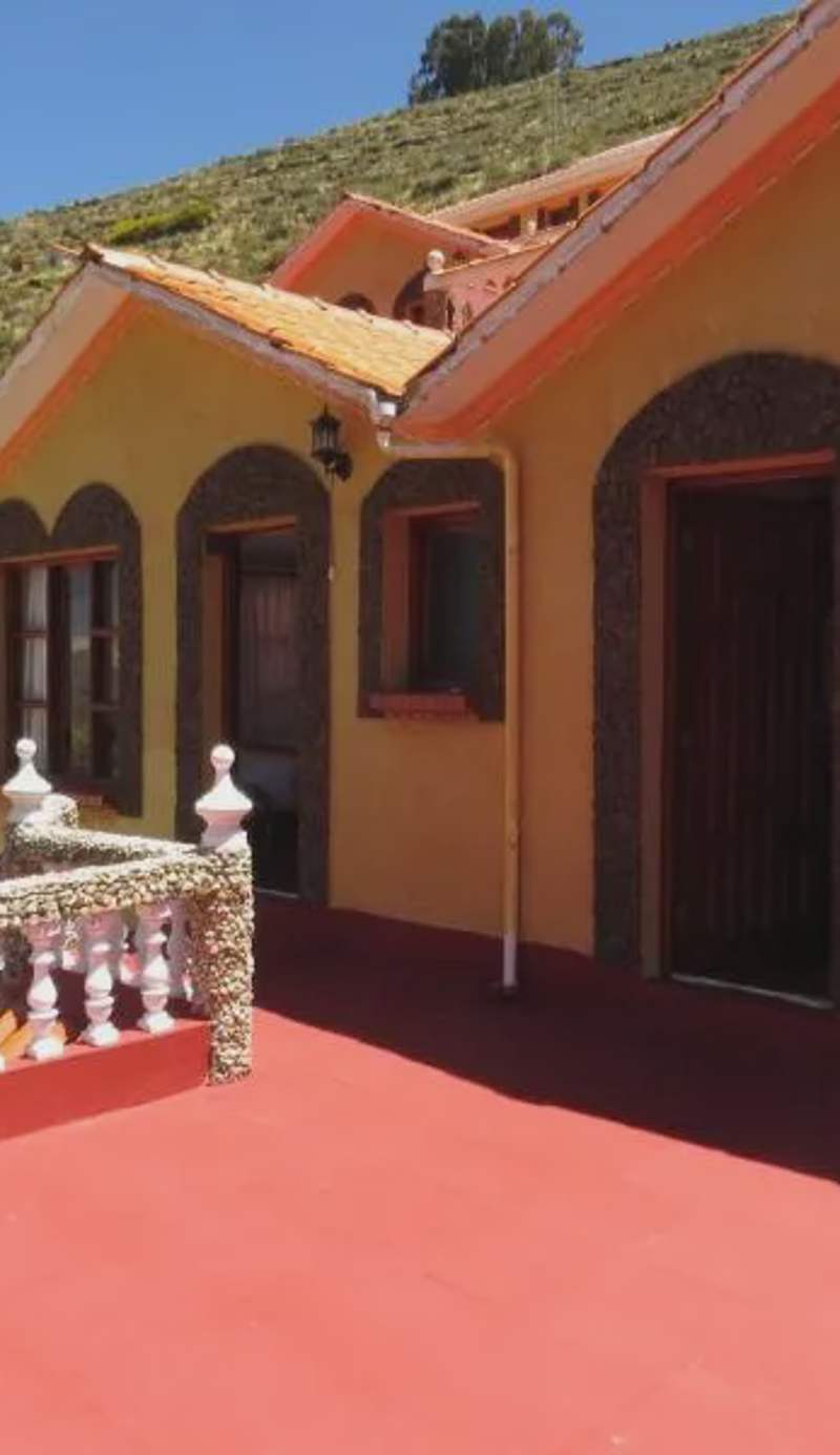 Jardin del inca lodge