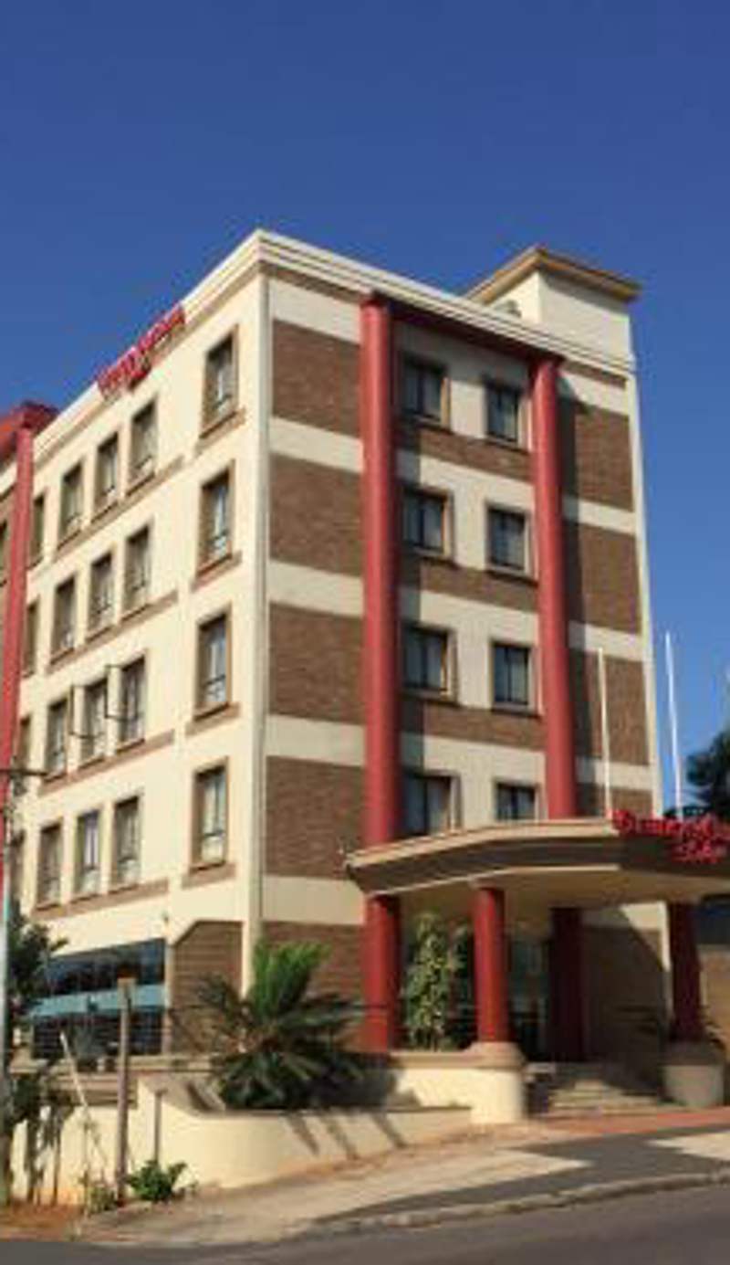 Grange Gardens Hotel