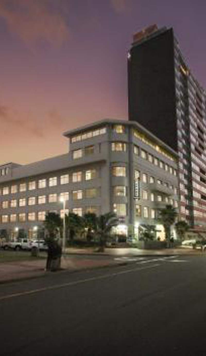 Parade Hotel