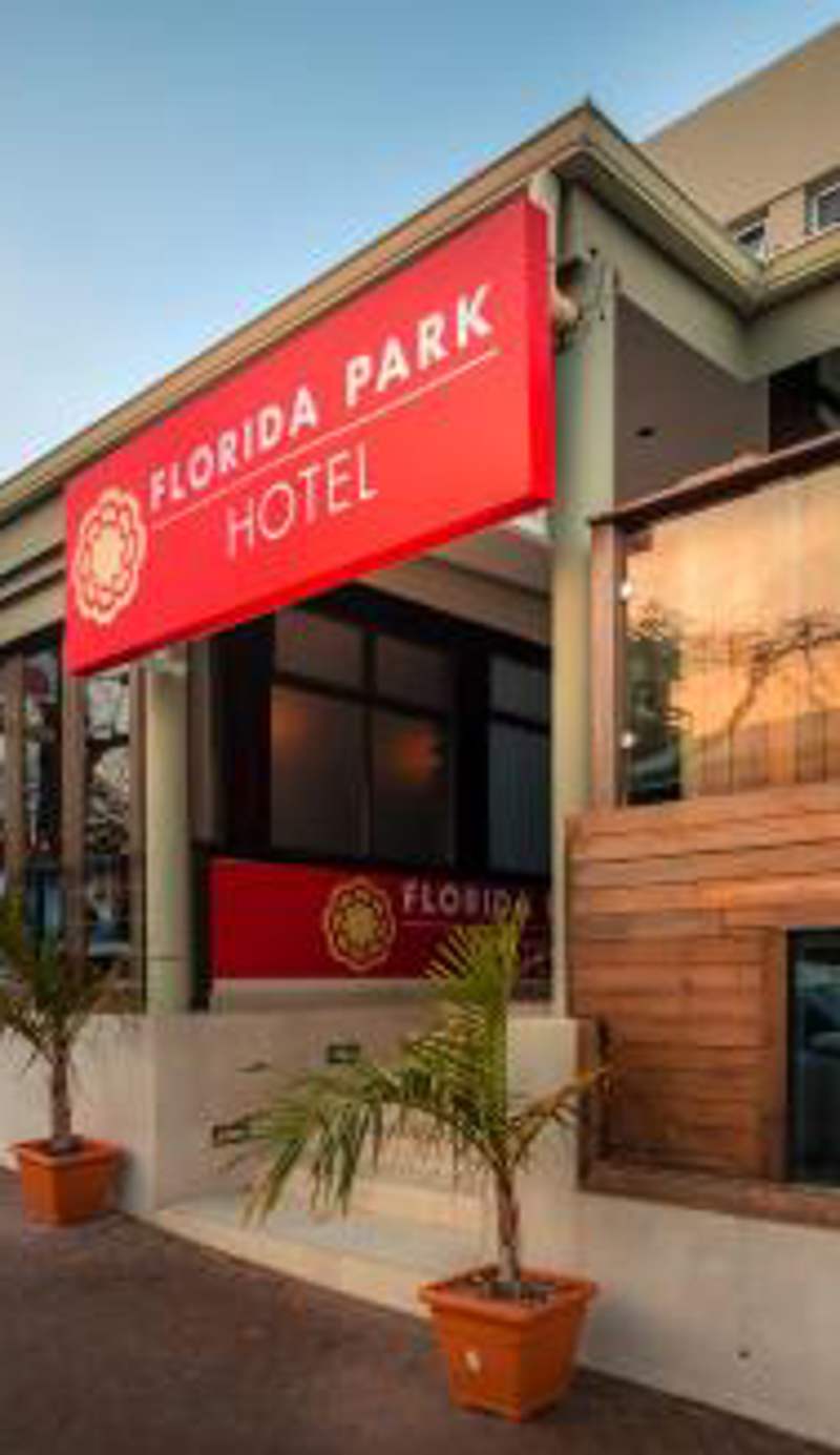 Florida Park Hotel, Florida Road