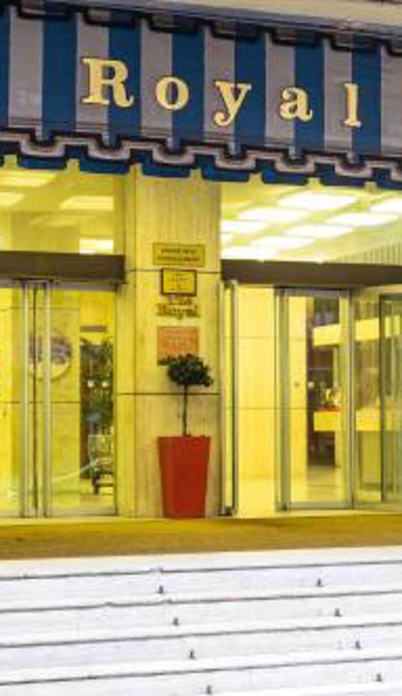 The Royal Hotel by Coastlands Hotels & Resorts