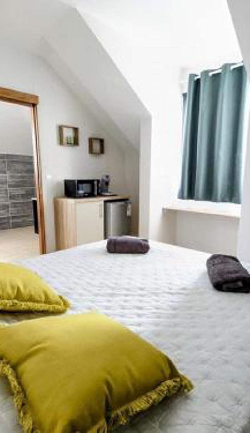 Studio Marlin - Plage de saint-Pierre