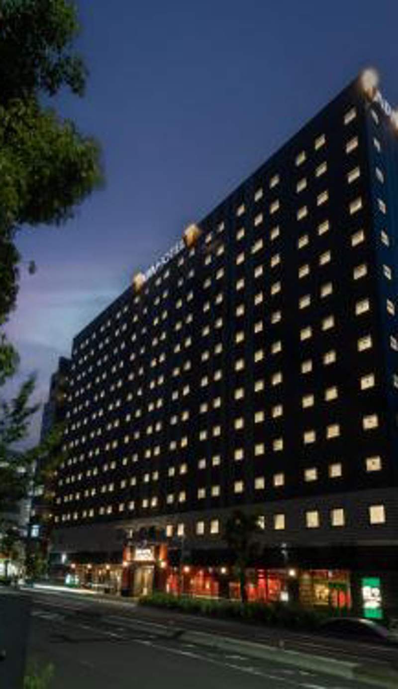 APA Hotel Saitama Shintoshin Ekinishi