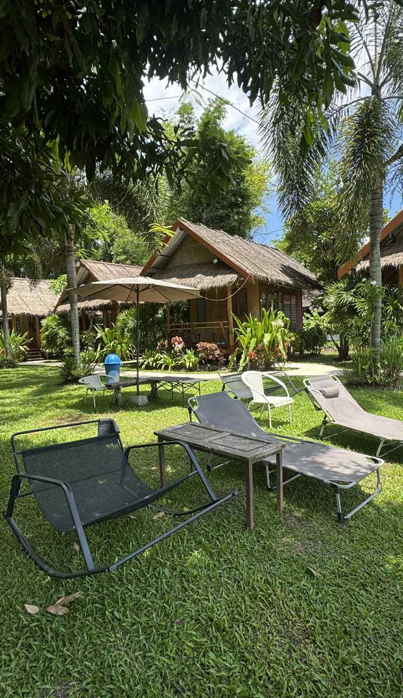 Butterfly Hostel Pai