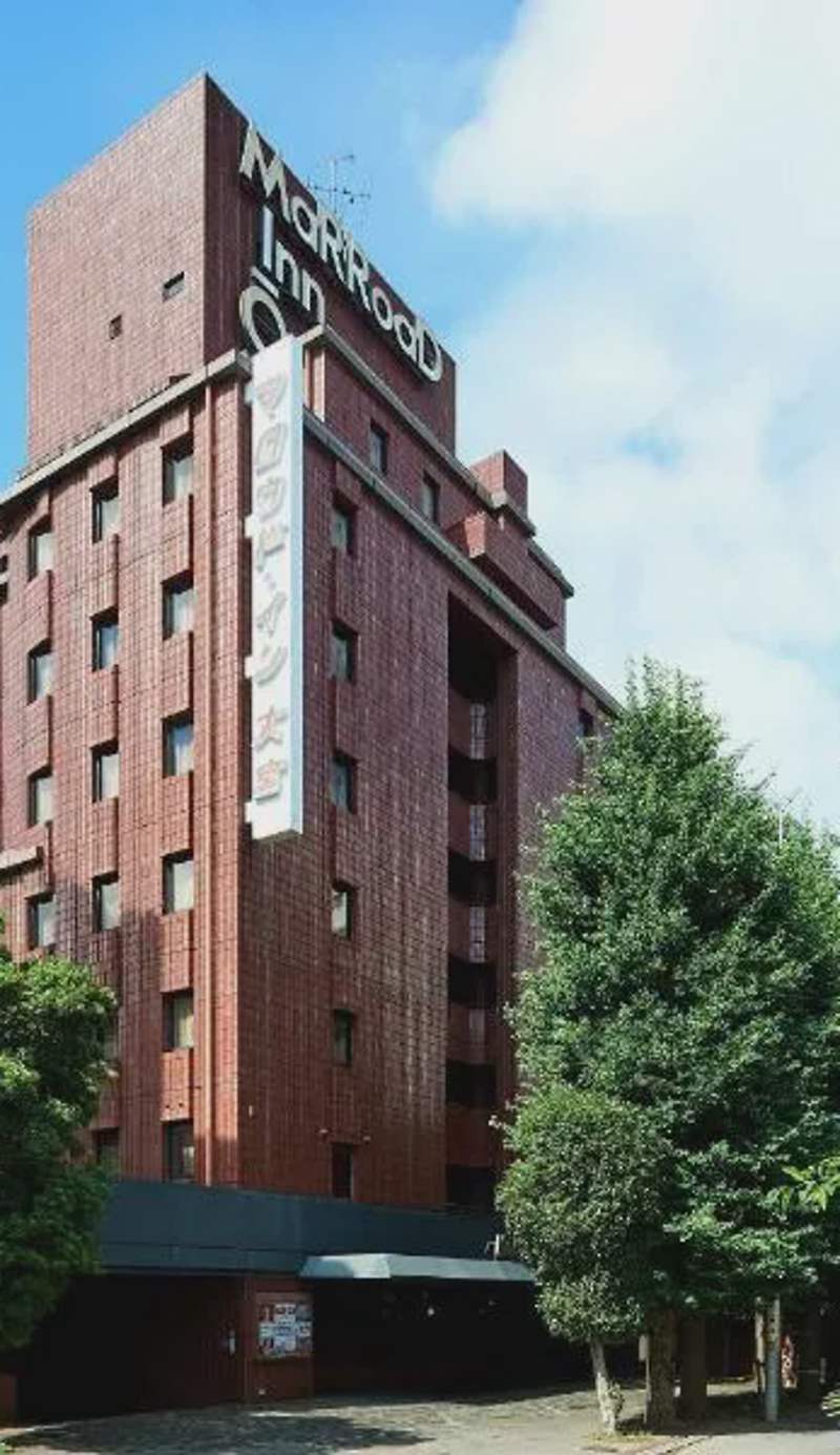 Marroad inn omiya