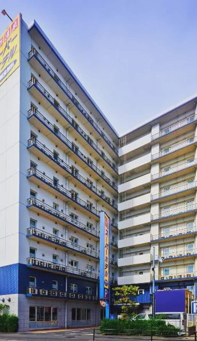 Super Hotel Saitama Omiya West