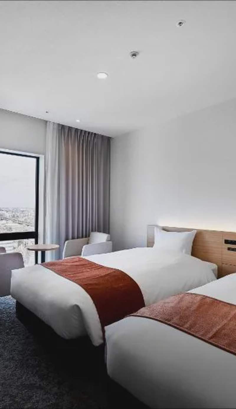 Daiwa Roynet Hotel Omiya-nishiguchi