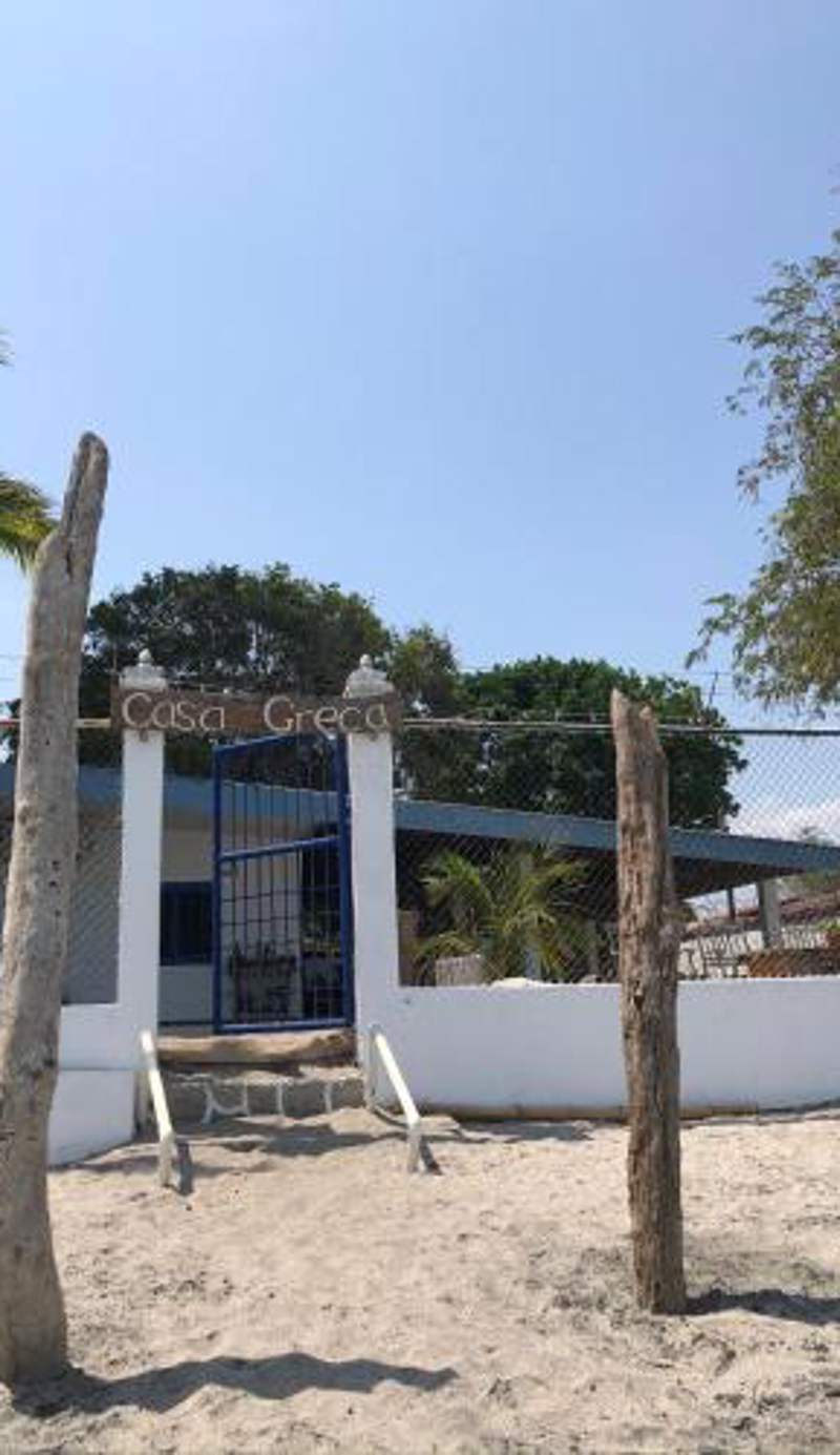 Casa Greca