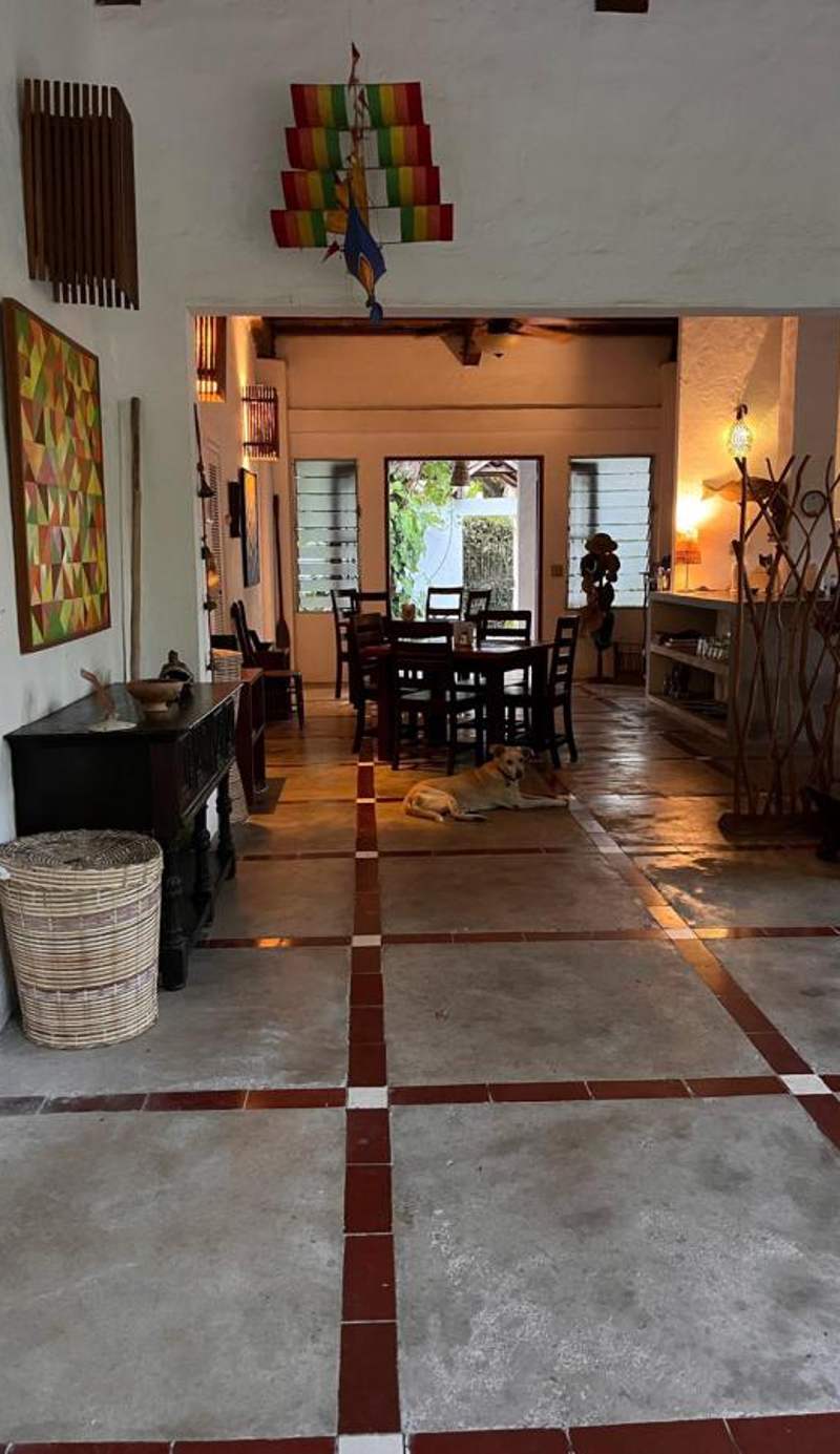 Togo B&B Farallon