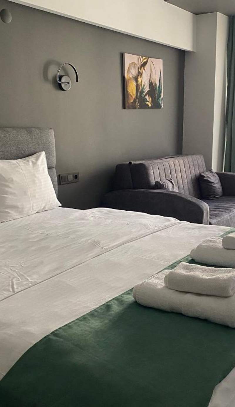 Aybek Ratio Hotel