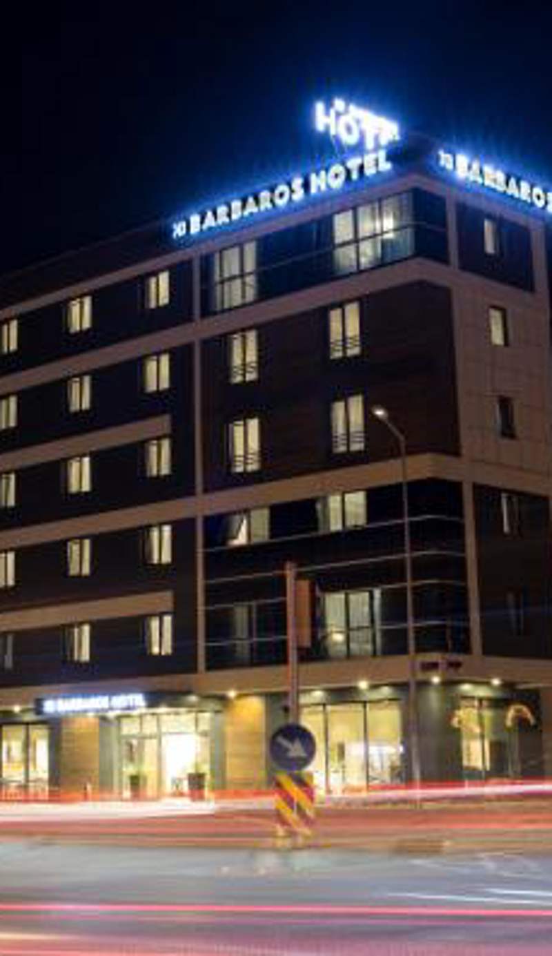 MD Barbaros Hotel