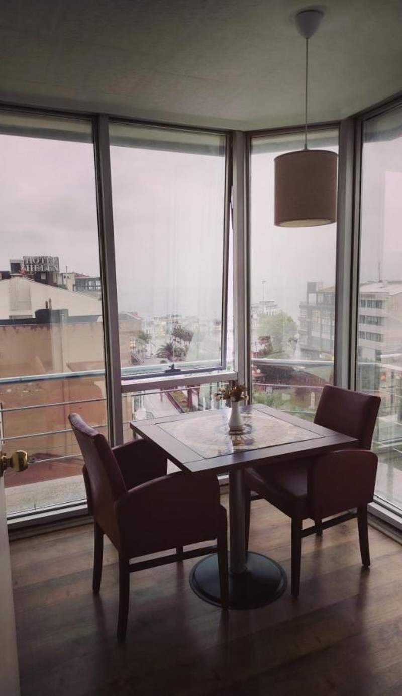Çanak Hotel