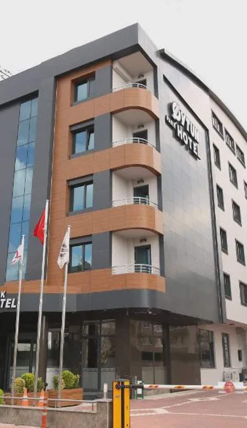 Oytun Park Hotel